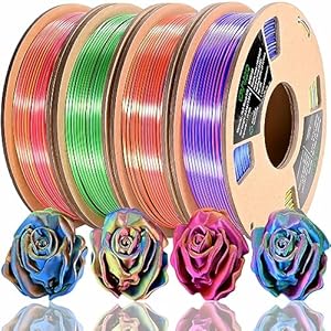 Ovvnyxe B01PACK Filament PLA 1,75 mm