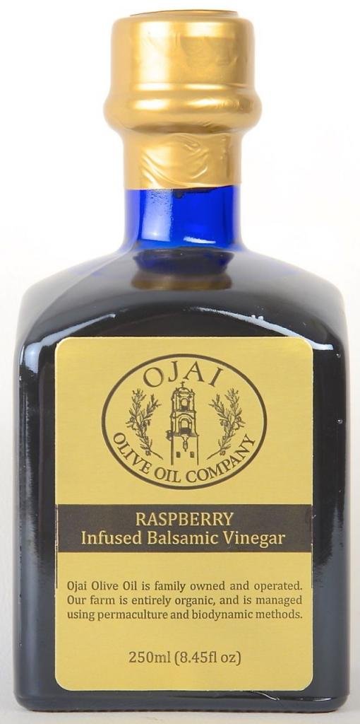 Ojai Olive OilRaspberry Infused Balsamic Vinegar (250ml)