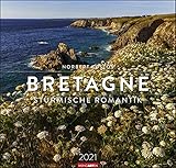  Bretagne Kalender 2021: Stürmische Romantik