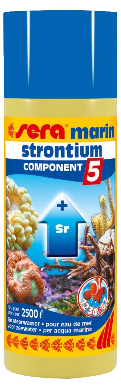 Marin Component 5 Strontium Water Treatment, 250 ml