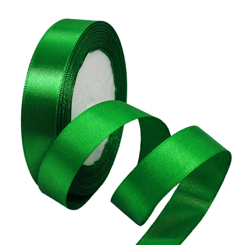 10mm Black Ribbon for Gift Wrapping,22m Fabric Thick Satin Ribbon Black Bow for Gift Wrapping,Ribbons for Balloons,Crafting,Hair,Bouquets,Wedding, Car,Presents,Cake,Christmas Party Decorations — view 62