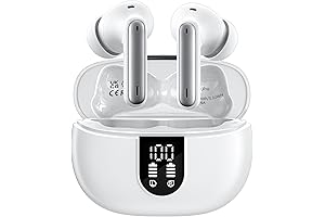 Wireless Earbuds 40Hrs Playtime for iPhone SE
