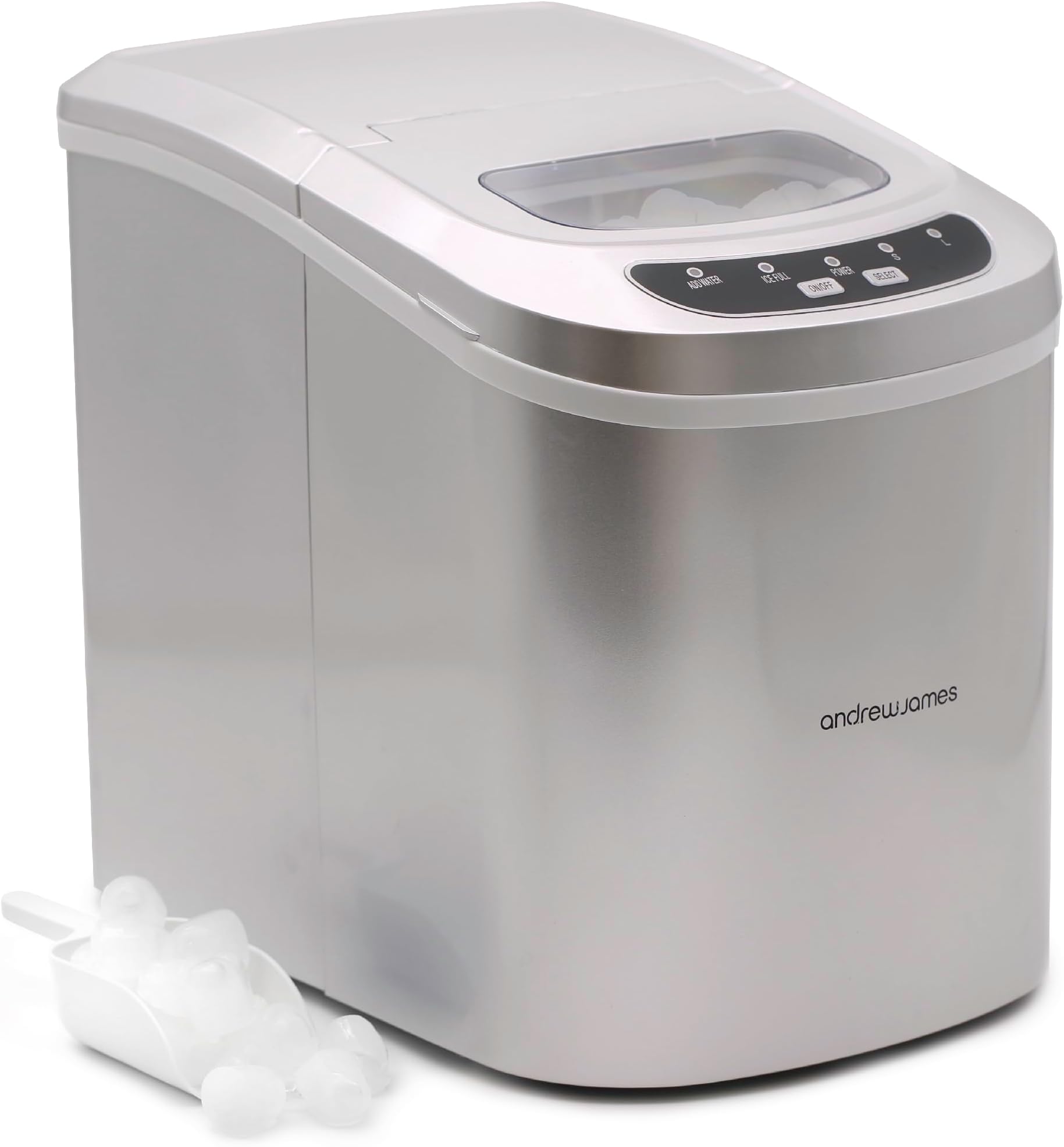 Ice Maker Machine For Your Home Counter Top Ice Machine New Compact