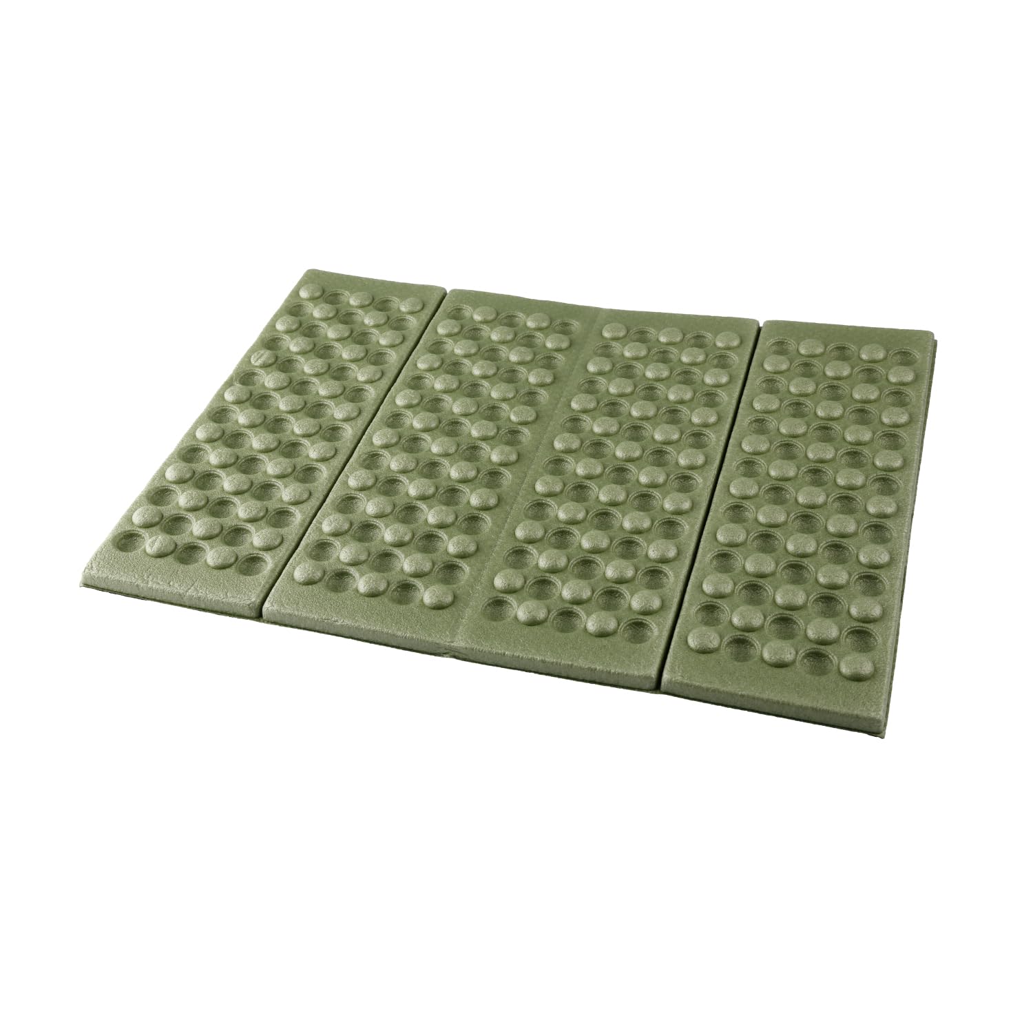 Tabanzhe Green Folding Sit Mat Camping Seat Pad Waterproof Thermally Insulated Cushion Portable Foldable Sit Mat For Outdoor Park Picnic Hiking Playground(Green)