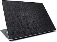Vista 7 de MightySkins - Skin para laptop Microsoft Surface 3 de 13.5 pulgadas (2019), color negro abstracto, protectora, duradera y única, fácil de aplicar