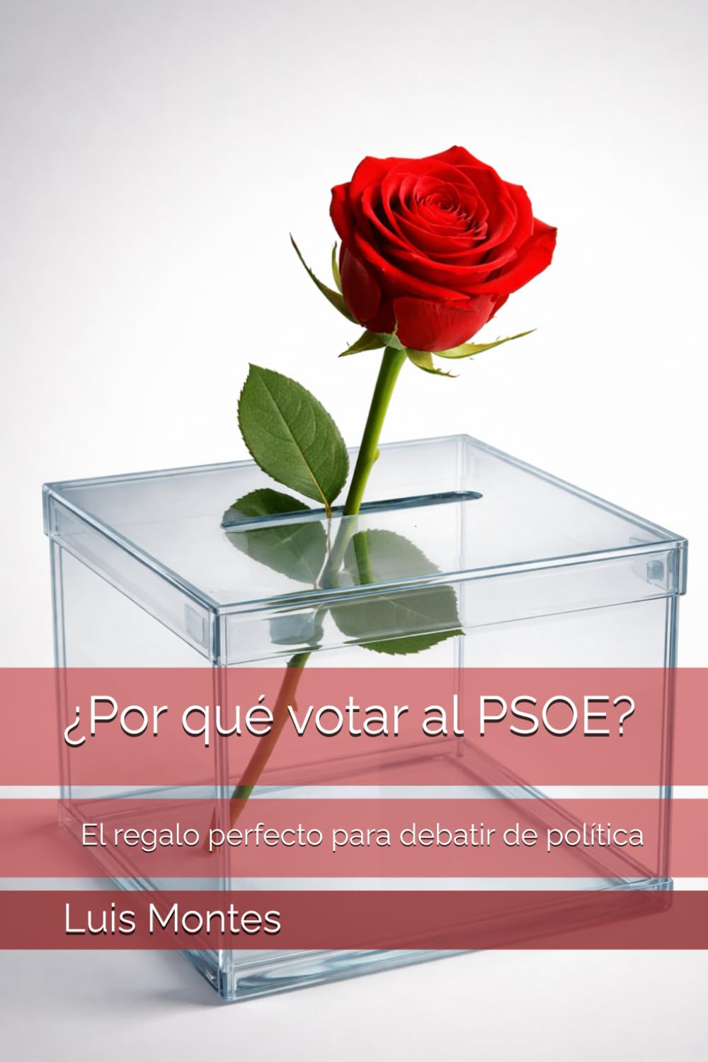 ¿Por qué votar al PSOE?: El regalo perfecto para debatir de política (Debates políticos definitivos)
