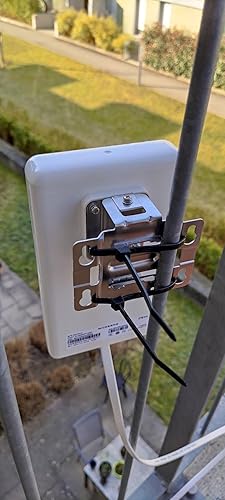 Miniatura 4 de Puerta de enlace de módem celular 5G para exterioresinteriores para T-Mobile, Metro, Tello, Boost y Mint Mobile