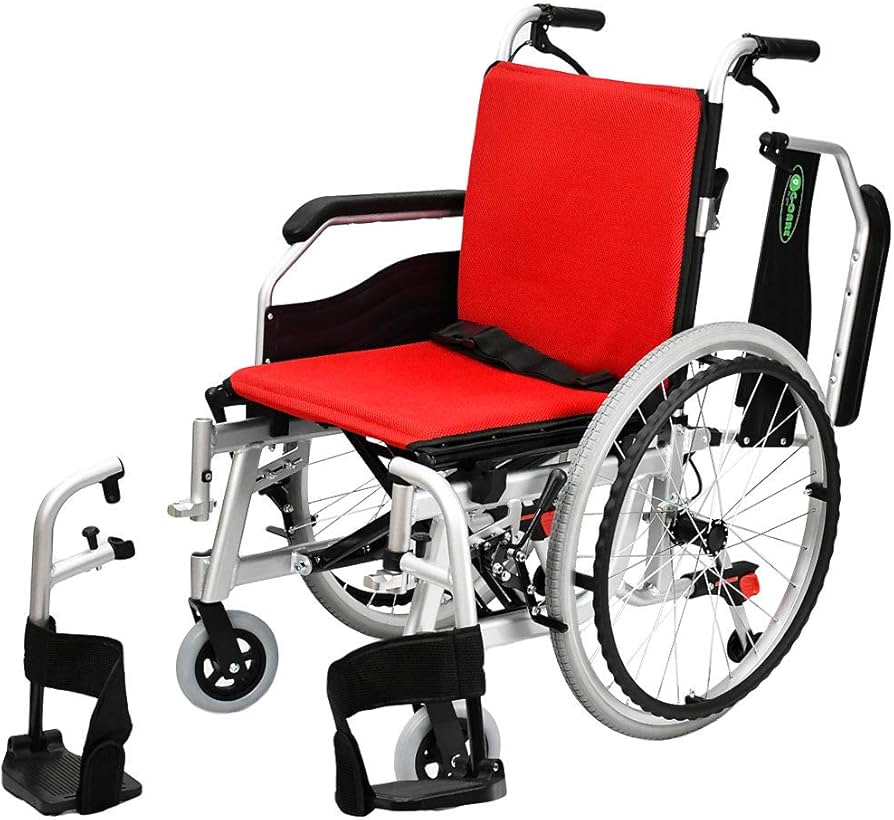 ヒロりん　車椅子 G-CARE 自走式アルミ製多機能タイプ車いす Amazon | G-CARE 自走式アルミ製多機能タイプ車いす GC22-WHU-001