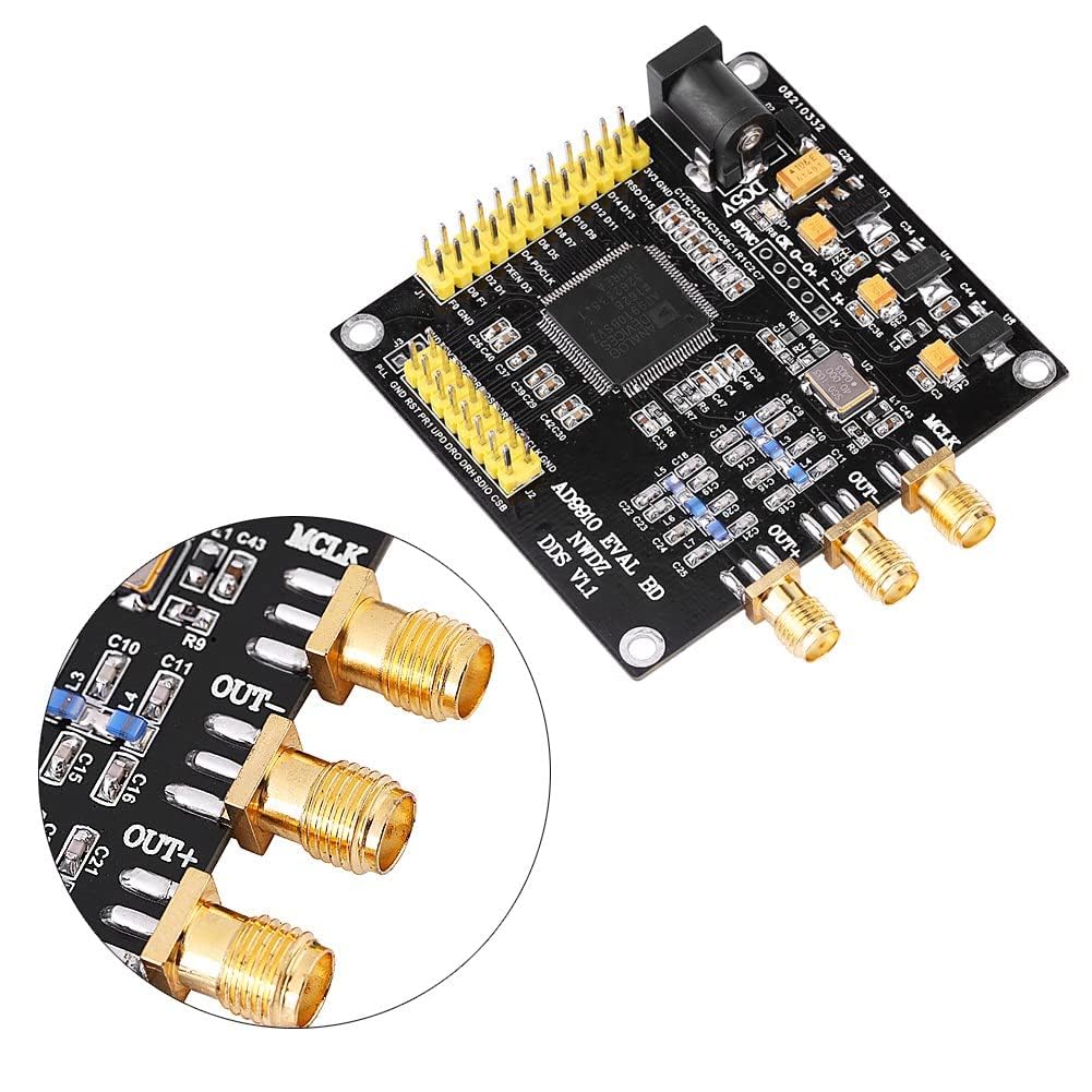 AD9910 DDS-Modul 1GSPS Ausgangsfrequenzsignalgenerator für Agile Lokale Oszillatorfrequenzsynthese, Programmierbarer Taktgenerator