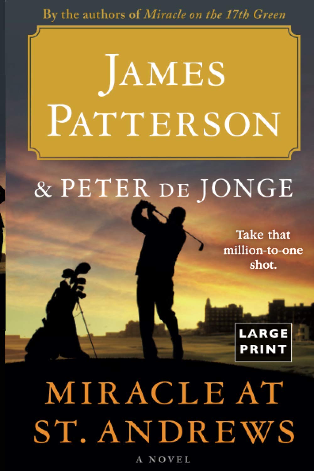 Miracle at St. Andrews