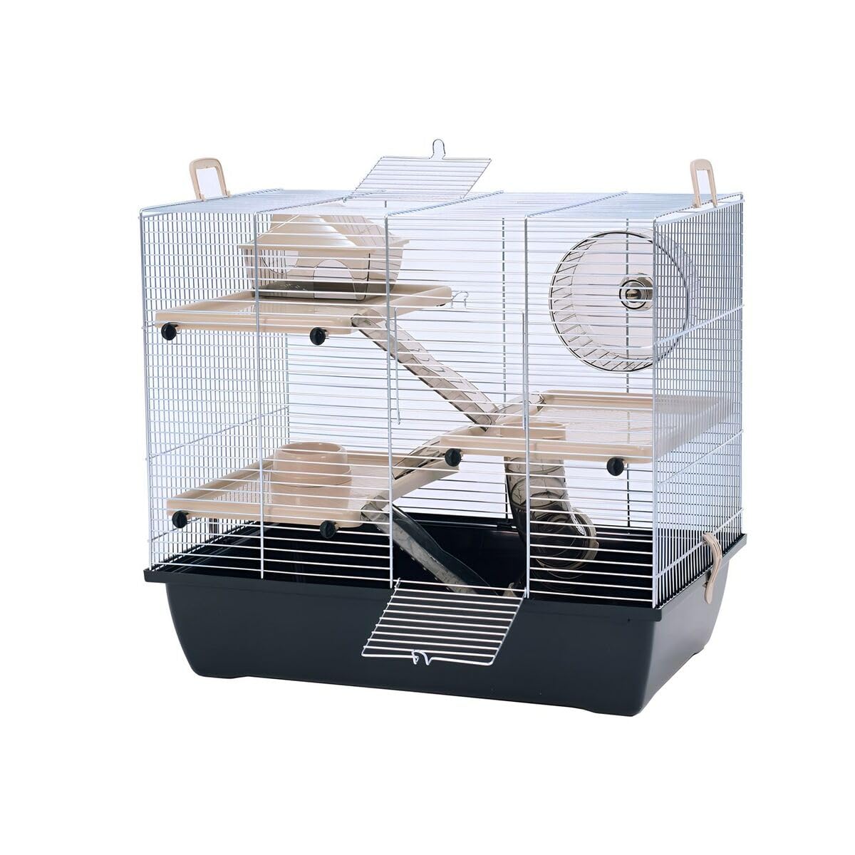 Gabbia INTER-ZOO G306ACTB Metallo Plastica - Marca: INTER-ZOO - EAN: 5907600701014