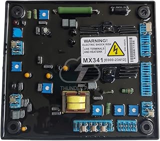 MX341 AVR - Automatic Voltage Regulator - Exact Generic Replacement - 2 Year Warranty!