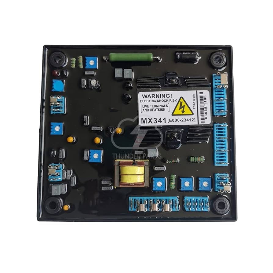 Amazon.com: Thunder Parts MX341 AVR | Generic Replacement