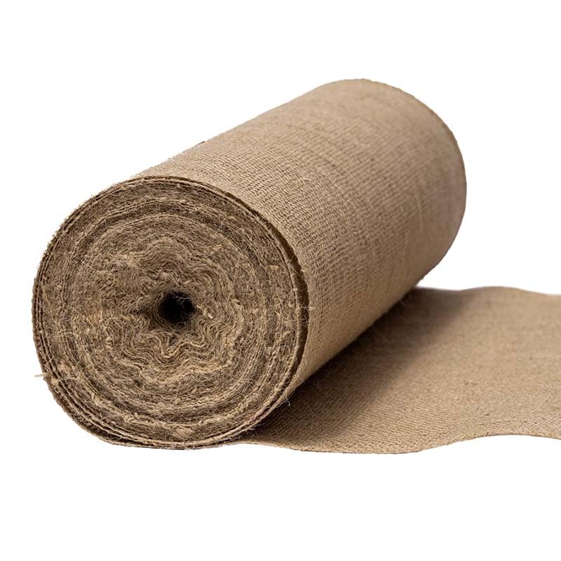 artapisserie.fr Chemin de Table en Jute 40cm x 25m pour Mariages, fêtes