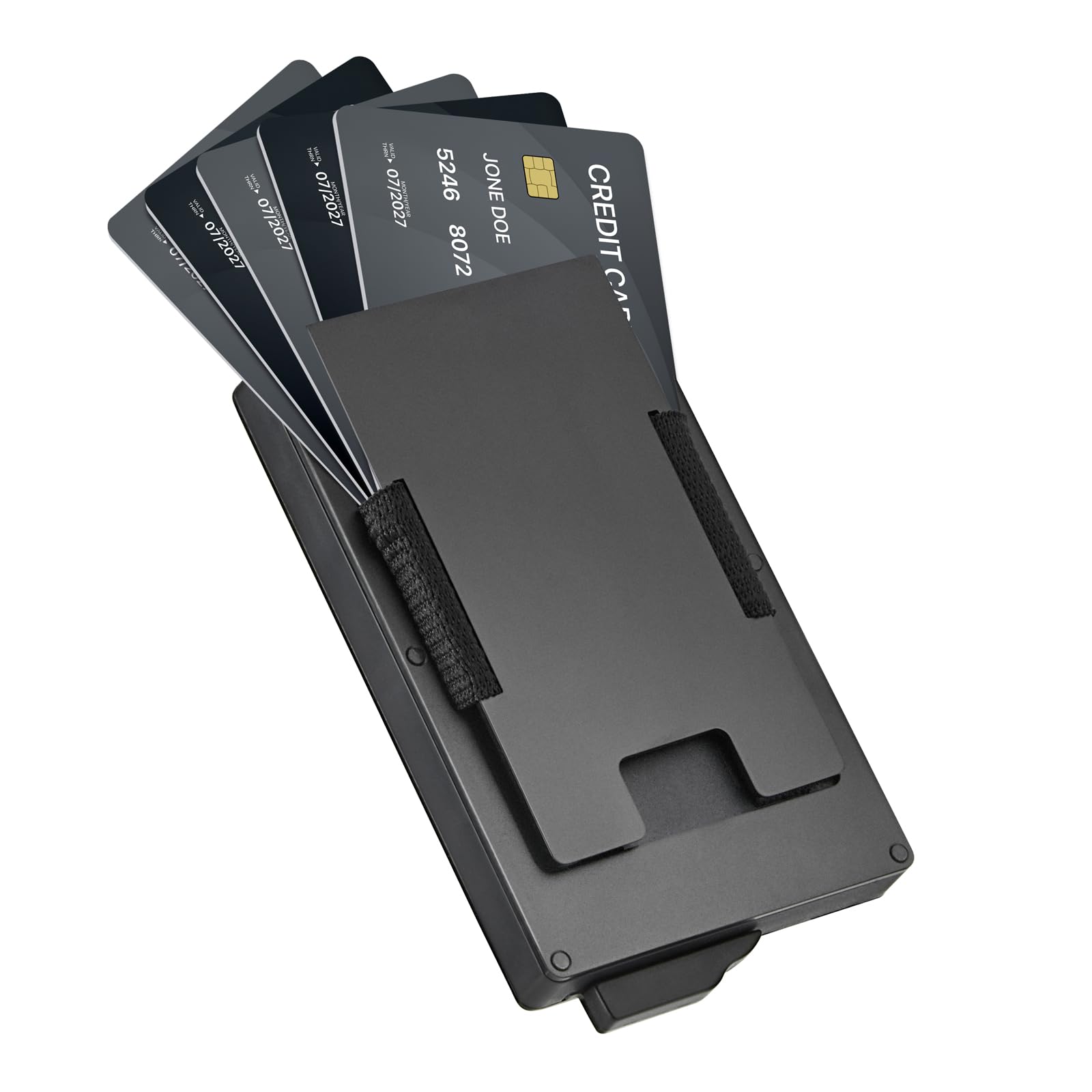 Mens Wallet Credit Card Holder