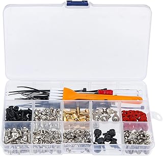 Computer Screws Kit Computer Standoffs Spacer motherboard standoffs Screws Assortment Kit Computer Case Screws