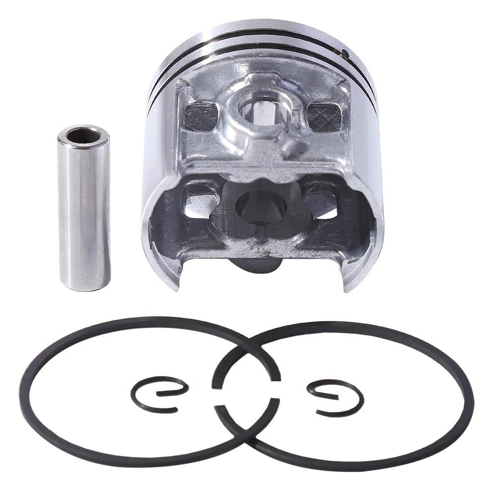 Kit de Segments Piston 46mm, adapté au souffleur BR320 BR380 BR400 BR420, pièce Rechange 4203 030 2001