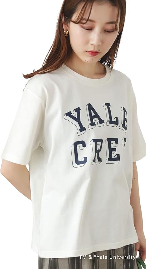 Amazon センスオブプレイス Tシャツ カレッジロゴtシャツ 5分袖 レディース 25 21a116 O Wht Nvy One Tシャツ カットソー 通販 Amazon センスオブプレイス Tシャツ カレッジロゴtシャツ 5分袖 レディース 25 21a116 O Wht Nvy One Tシャツ カットソー 通販