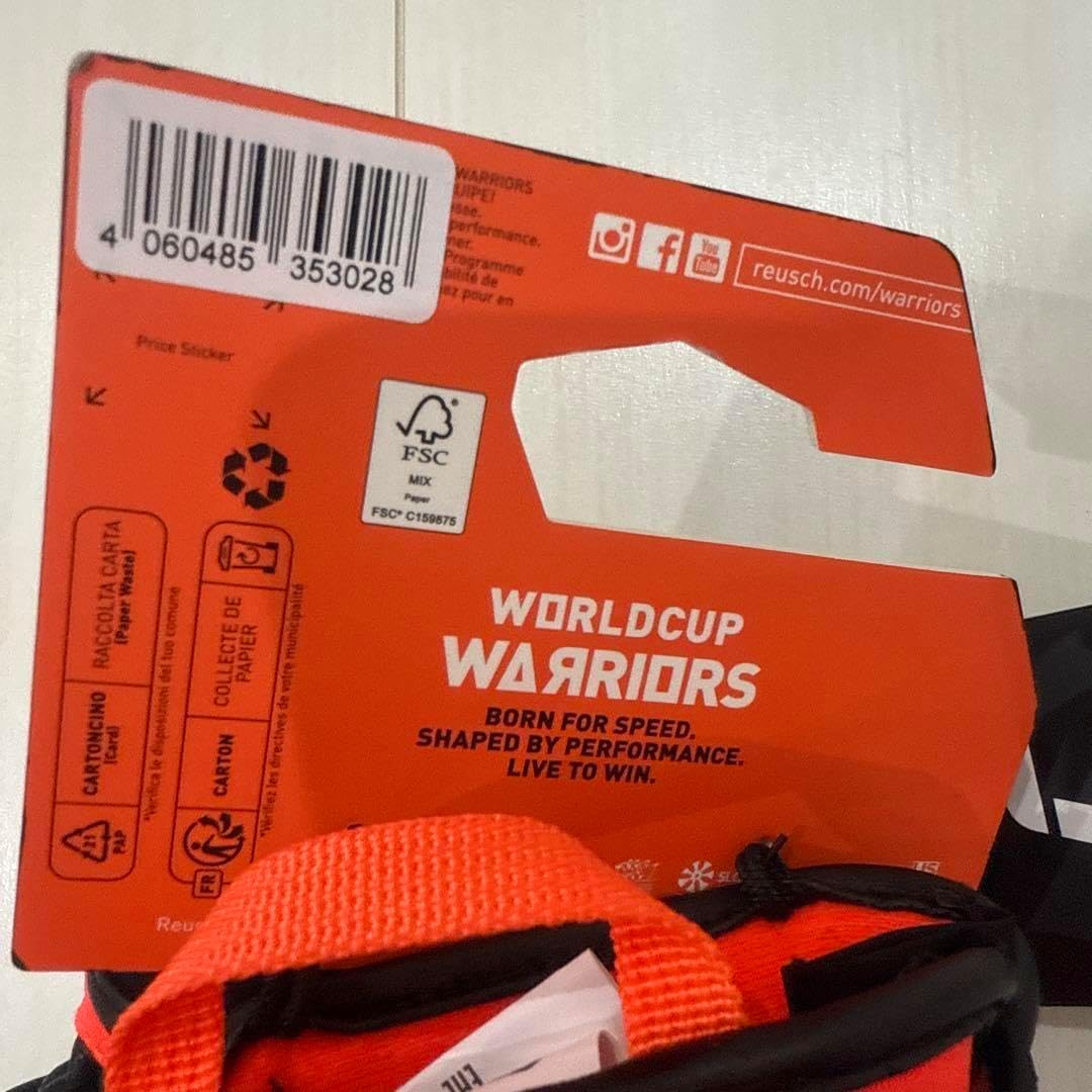 【新品未使用】reusch Worldcup Racing グローブ 未使用 reusch Worldcup Racing グローブ reusch REUSCH