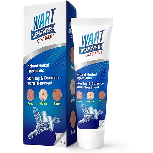 Wart Remover Ointment 100Gm
