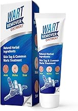 Medigo Wart remover ointment, Wart remover cream for Wart removal (100gm) | massa remover ointment for skin tag
