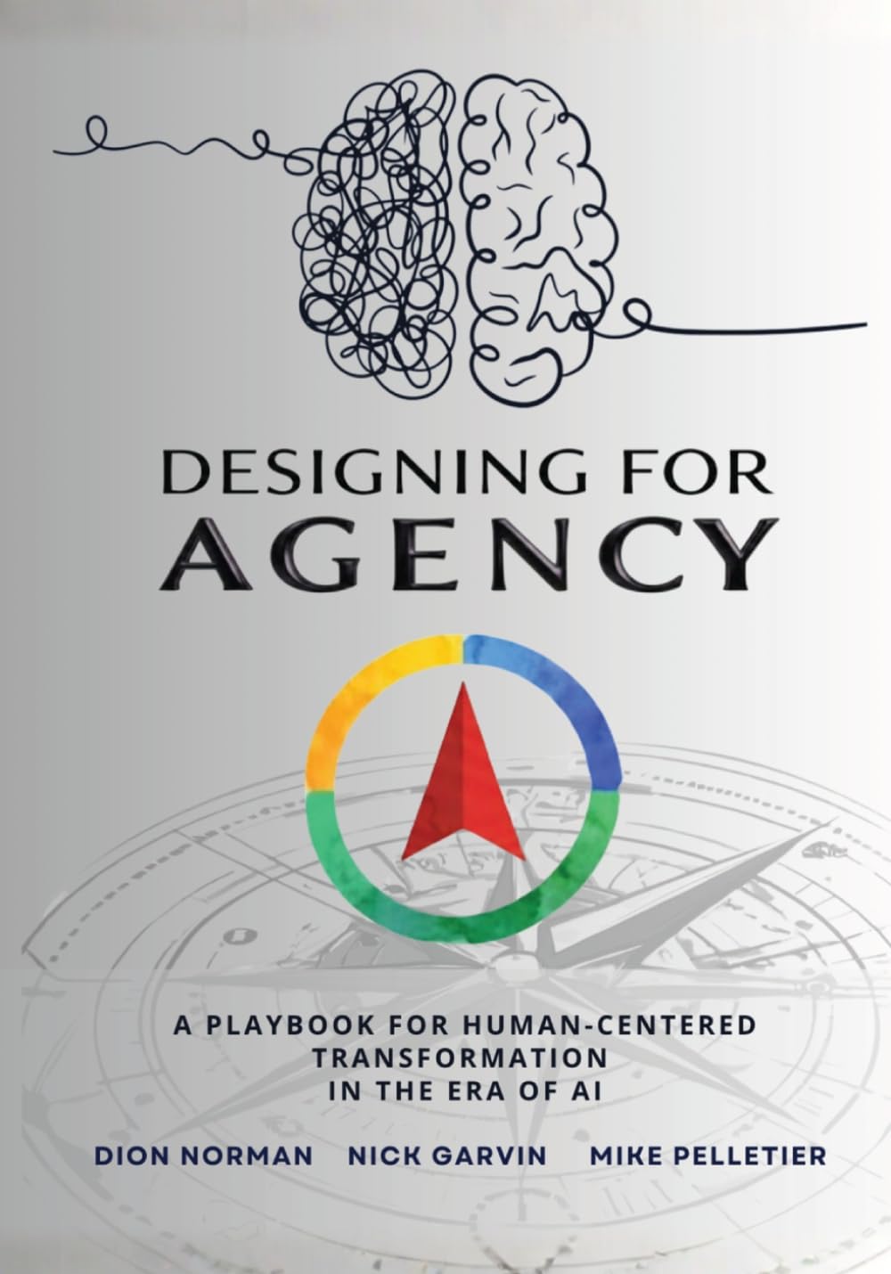 DESIGNING FOR AGENCY: A PLAYBOOK FOR HUMAN-CENTERED TRANSFORMATION IN THE ERA OF AI