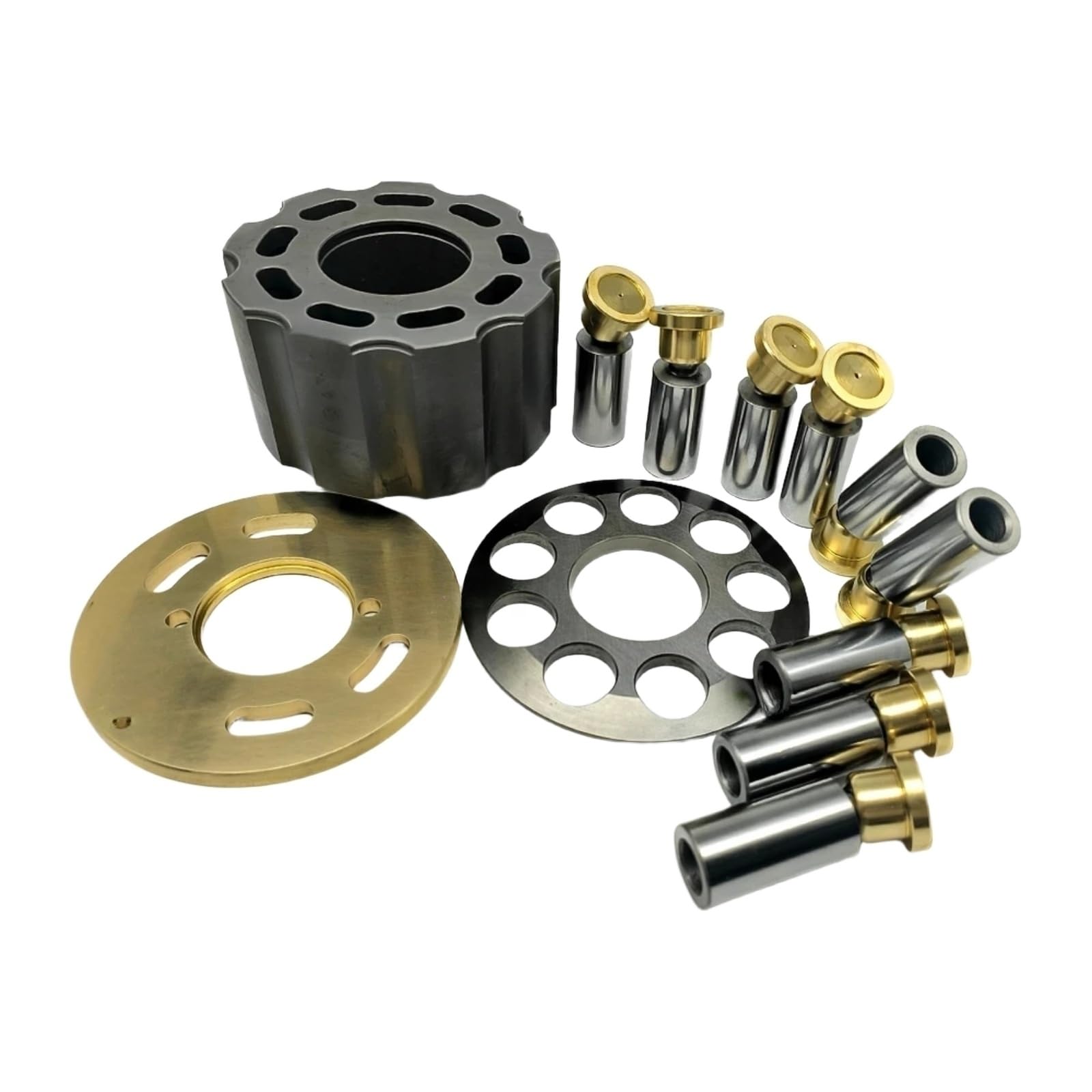 Qhdyfbn One Color Pc128 Pc128us Hydraulic Motor Assembly