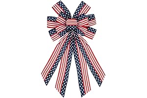 Patriotic Tree Topper