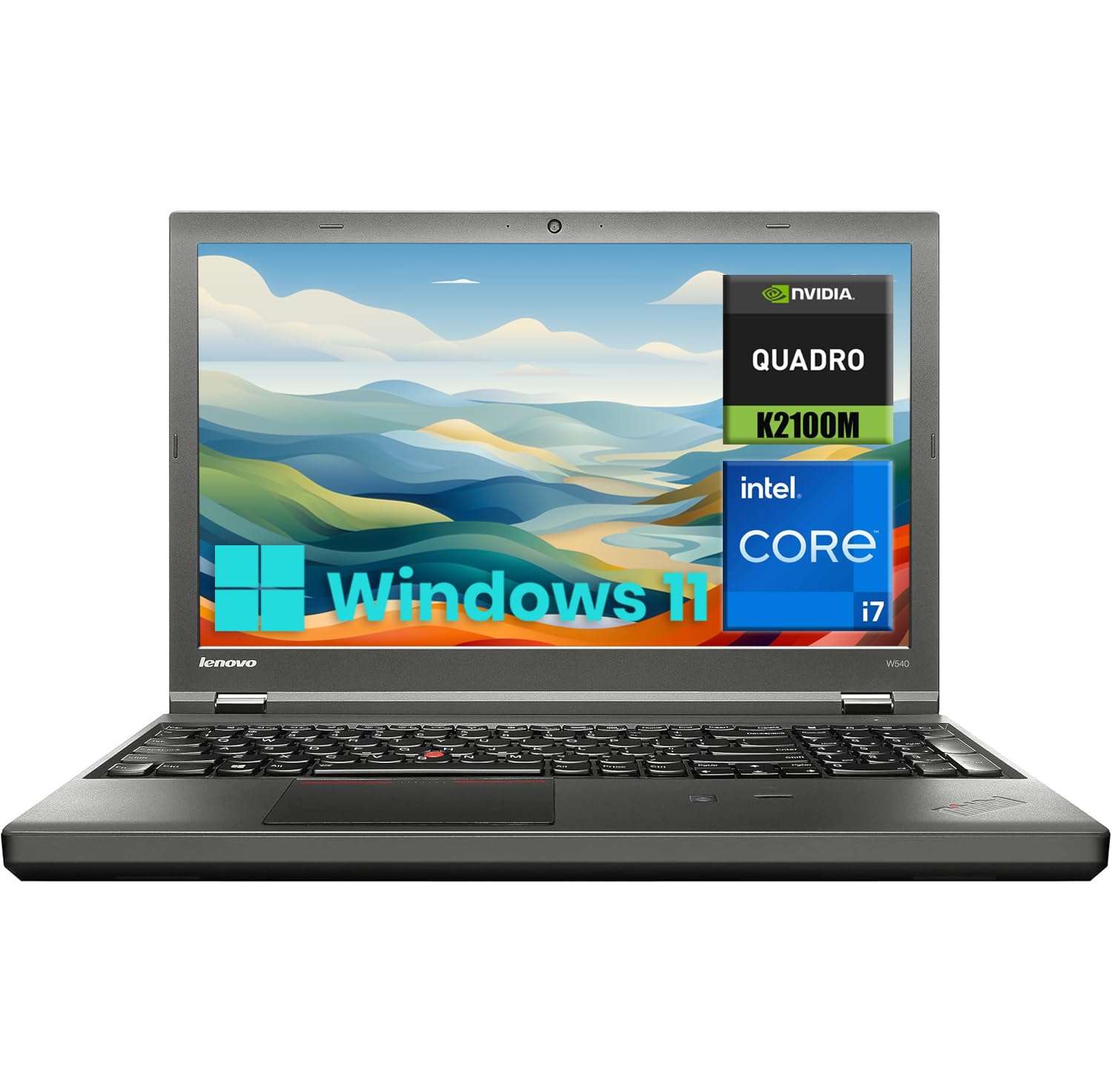 Amazon.com: Lenovo ThinkPad W540 Estación de trabajo móvil FHD de