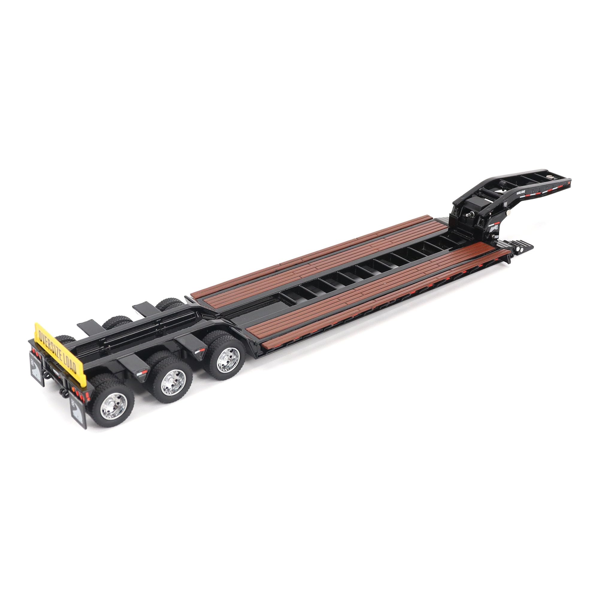 Amazon.com: Diecast Masters 1:50 Scale Trail King TK120 Hydraulic
