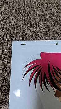 Amazon.co.jp: 幽遊白書 幽遊白書 セル画 蔵馬 : おもちゃ