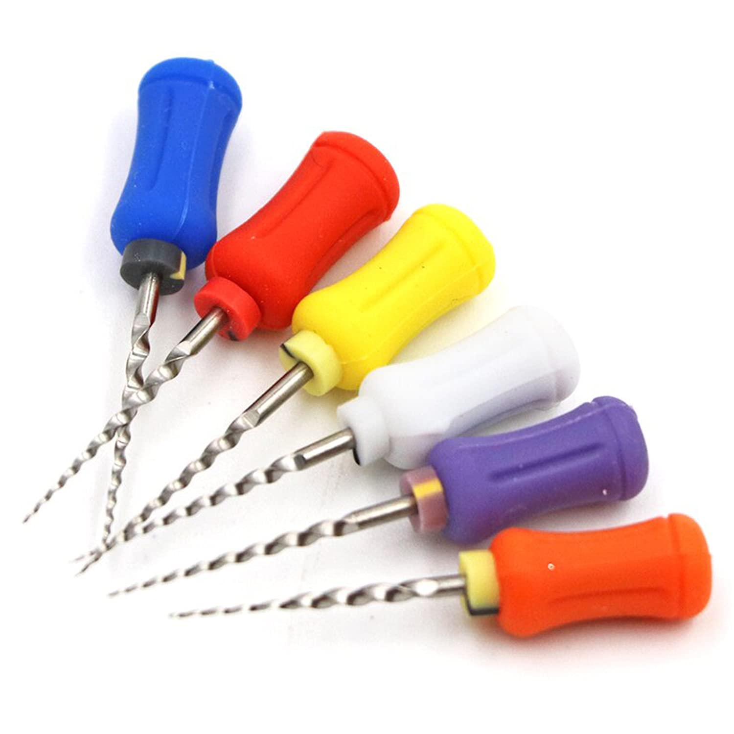 Dental Hand Protaper File NiTi Larger Tapered Handuse File assorted pack (DX D1 D2 M1 M2 M3) (21 mm) (B096XLDKZT) Amazon Price History, Amazon Price Tracker