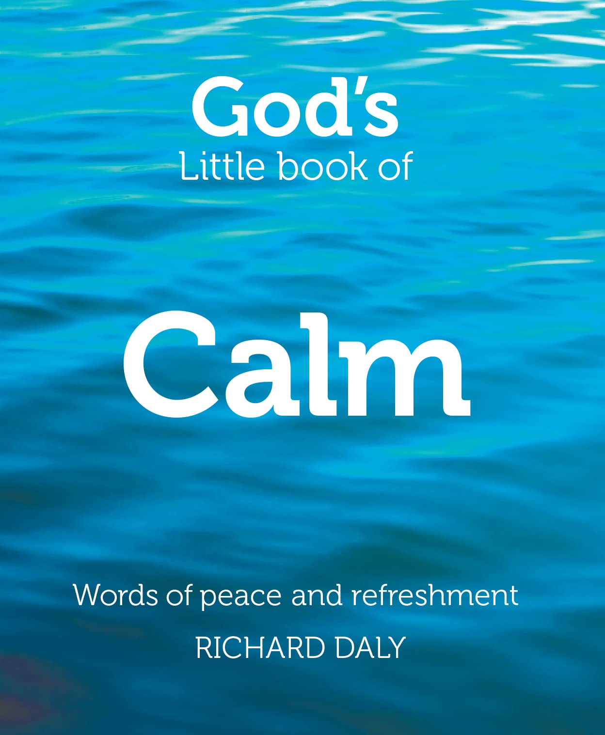 gods little book of calm