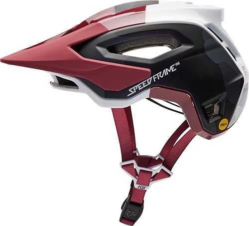 Miniatura 3 de Fox Racing Speedframe - Casco profesional para ciclismo de montaña