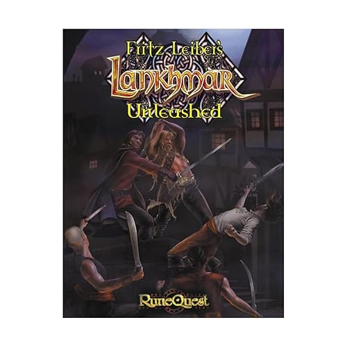 Lankhmar Unleashed