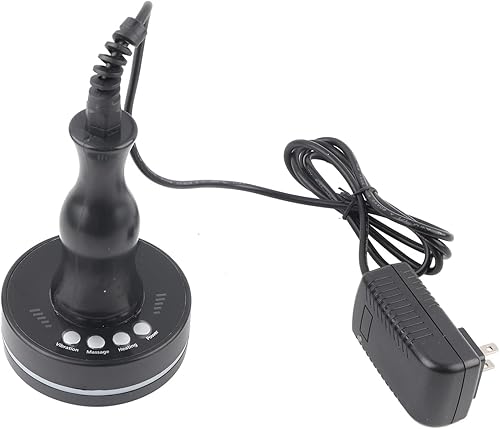 Máquina masajeadora de celulitis, dispositivo de raspado eléctrico para celulitis, masajeador de celulitis, dispositivo de raspado de salud de