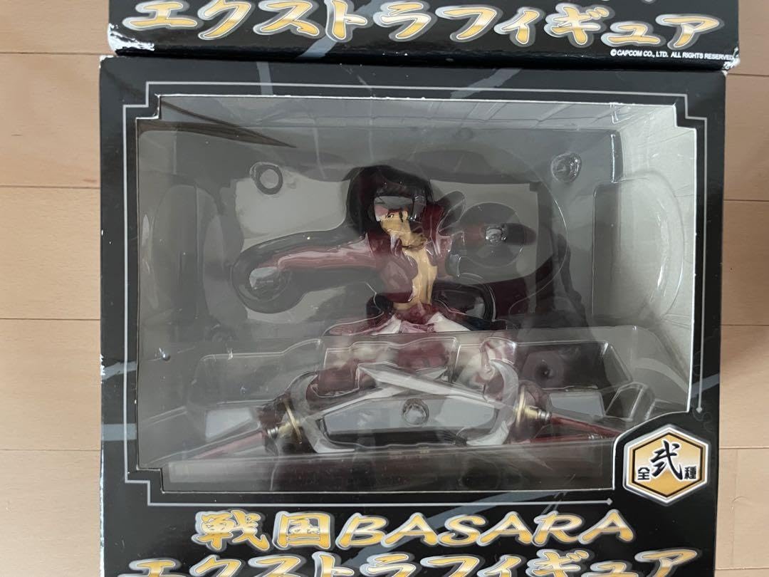 Amazon.co.jp: 戦国BASARAエクストラフィギュア : ホビー
