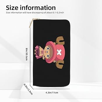 Amazon.co.jp: 財布 ワンピース One Piece トニートニー