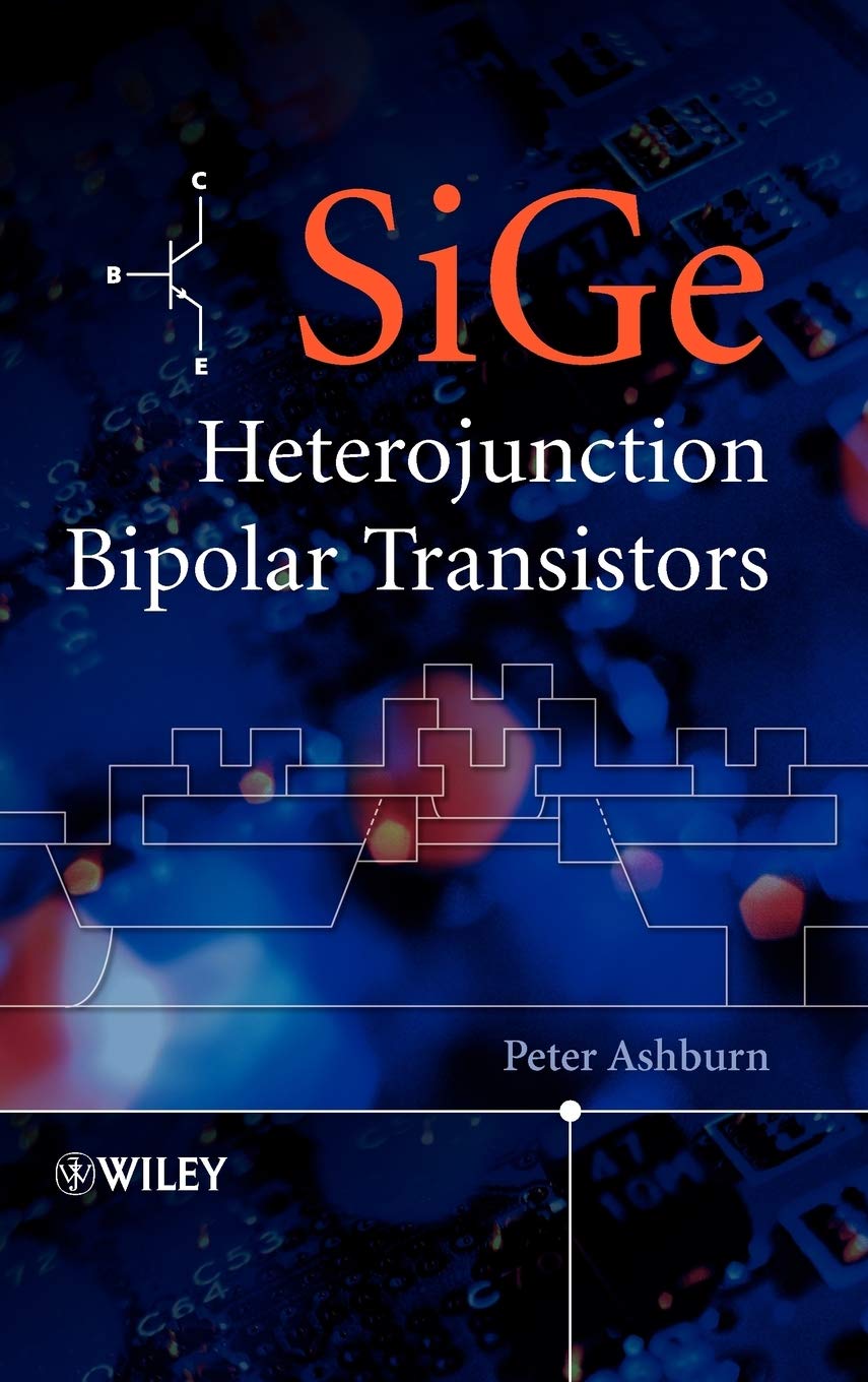 SiGe Heterojunction Bipolar Transistors
