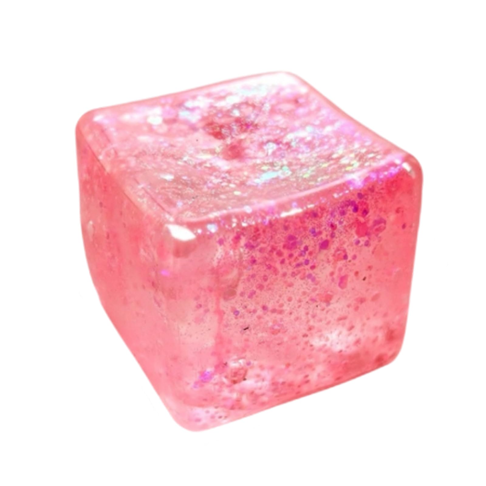 Premium Big Block Cube – 35% Larger Than The Standard Cube, Adults - Sensory Fidget for Stress Relief, Focus & Play – Colorful, Durable, Gift-Ready — view 21