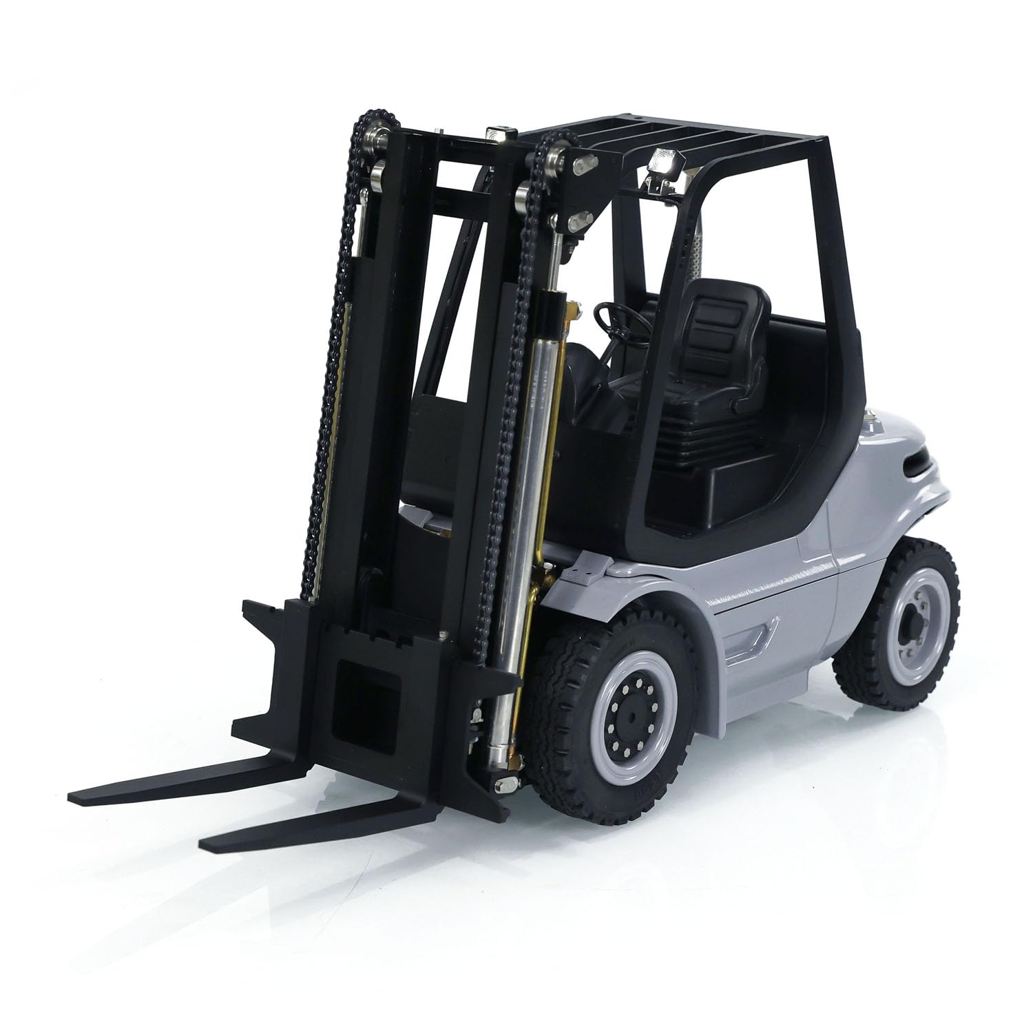 Amazon.co.jp: LESU wheelfun 1:14 RC 油圧フォークリフト メタル RTR Amazon.co.jp: LESU wheelfun 1:14 RC 油圧フォークリフト メタル RTR