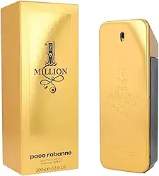 Perfume One Million Paco Rabanne Masculino 200 ml