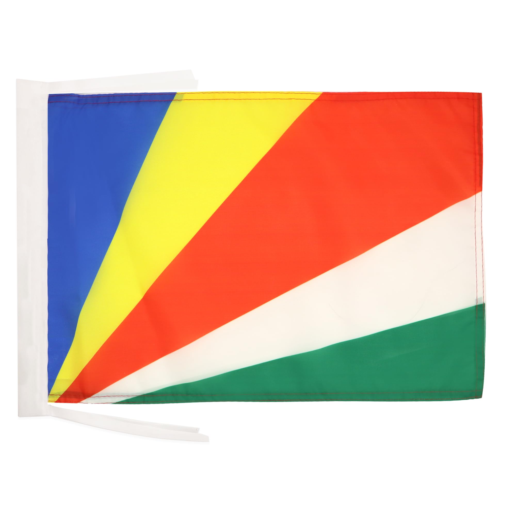 Iran Old Persia Flag 18'' x 12'' cords - Persian SMALL flags 30 x 45cm - Banner 18x12 in - AZ FLAG — view 479