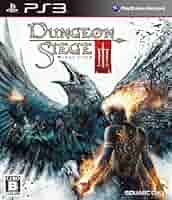 ダンジョン シージ3 - PS3 g6bh9ry Amazon.com: Dungeon Siege 3 (PS3) : Video Games