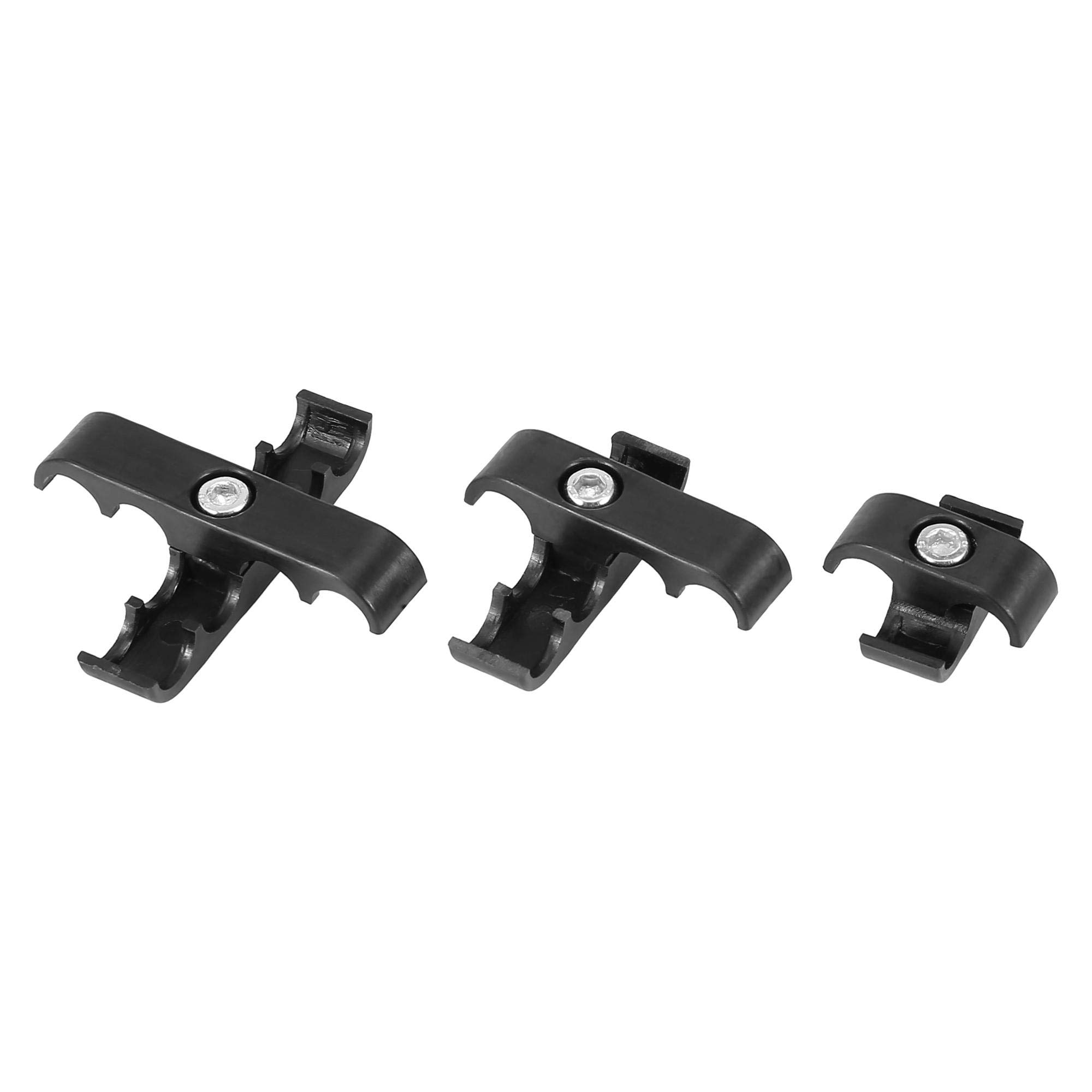12 Séparateurs Fils Bougie Allumage - Support Câble 7mm/8mm Pour Moteur Voiture