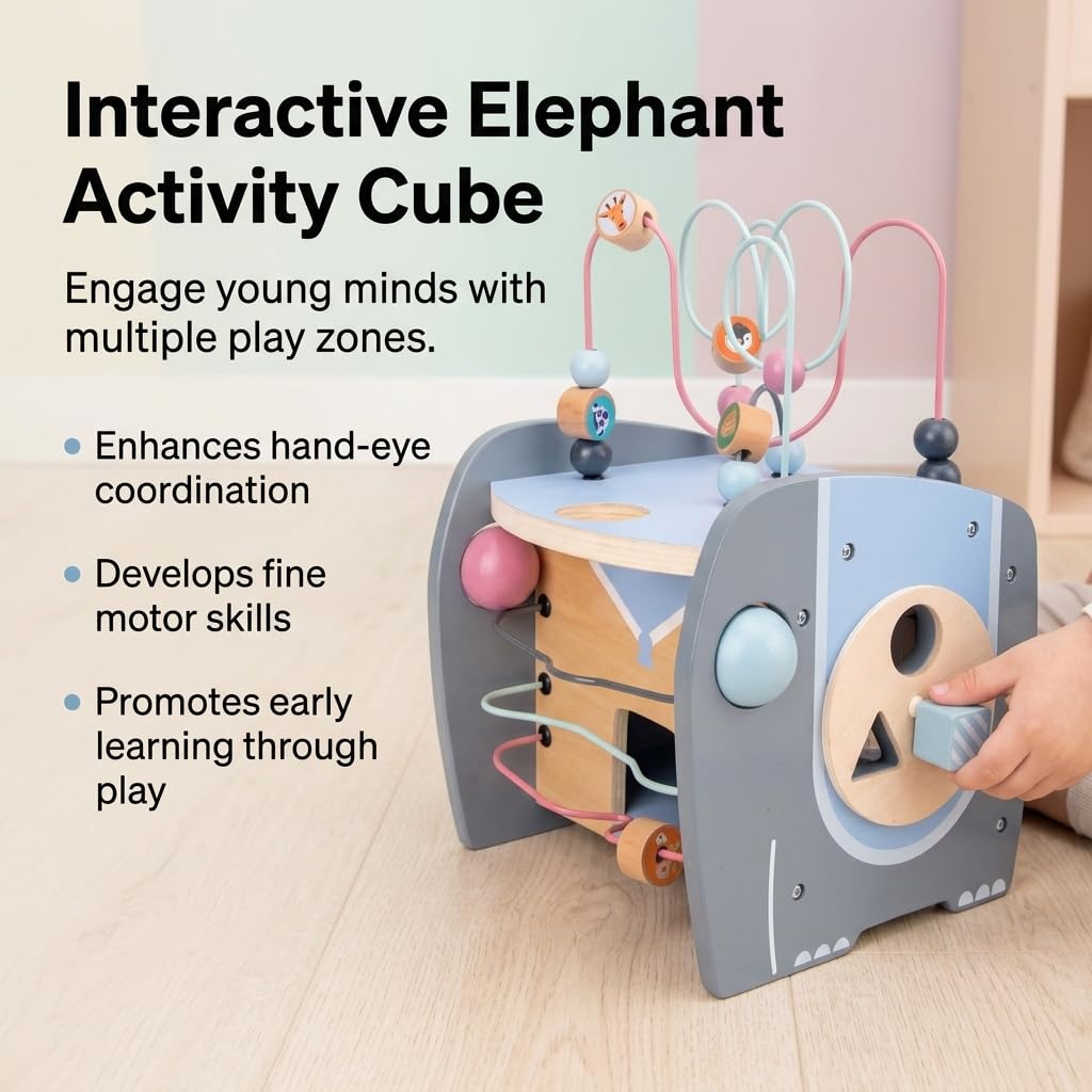 Cubo Actividas