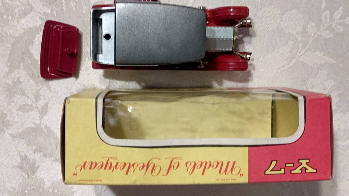 Amazon | 英国製 レズニー LESNEY マッチボックス matchbox Models of