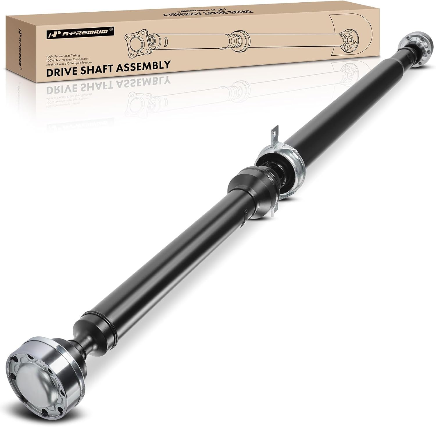 APremium Rear Complete Drive Shaft Prop Shaft Driveshaft