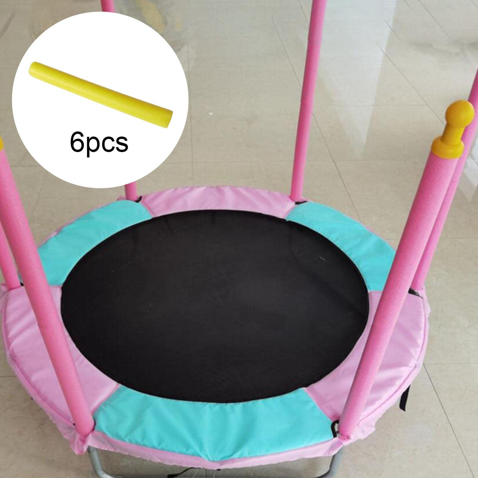 Ricambi per pali di ricambio per trampolino, pali di ricambio per