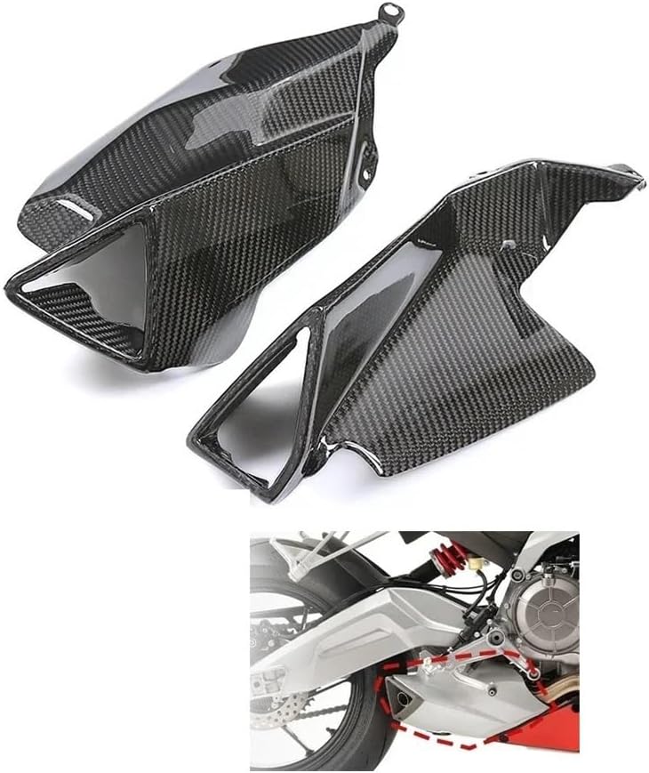 排気カバーヒートシールド アプリリア RS660 2021 2022 2023 RS